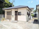 美浜町志水貸家の外観