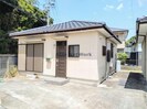 美浜町志水貸家の外観