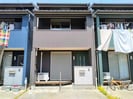 青山三丁目貸家の外観