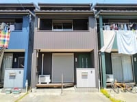 青山三丁目貸家