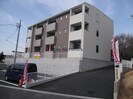 ヒルサイドハウスの外観