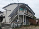 コーポ若葉の外観