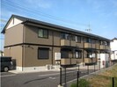 グリーンハイツの外観