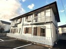 ハピネスハイツ　Ａの外観