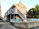 タウニーあけぼの Ｂの外観