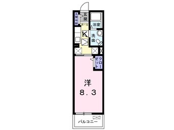 間取図 サンハウス宮池