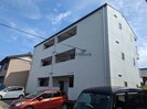 コーポ森の外観