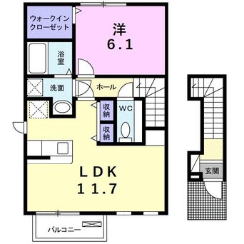 間取図 トーラスB