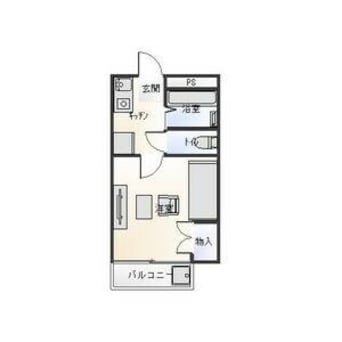 間取図 リノア日本福祉大学西