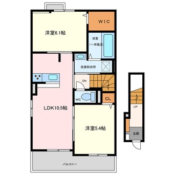 間取図 リファインⅢ