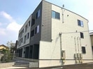 メゾンブリーズの外観