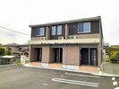 サニーハイツの外観