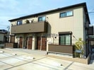 アヴァンス・イワコーの外観