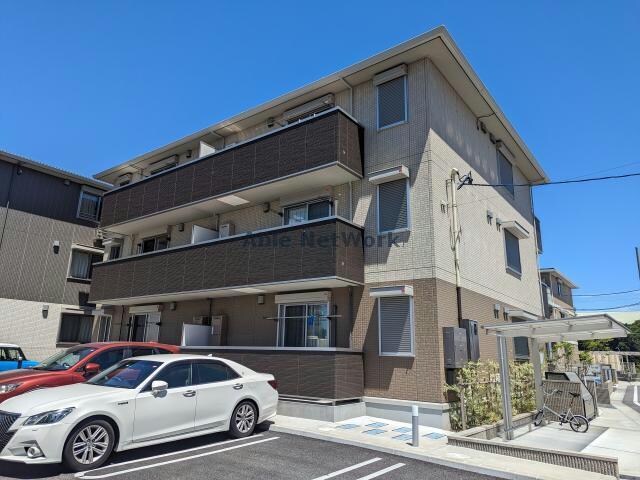  エスペランサ旭　A棟