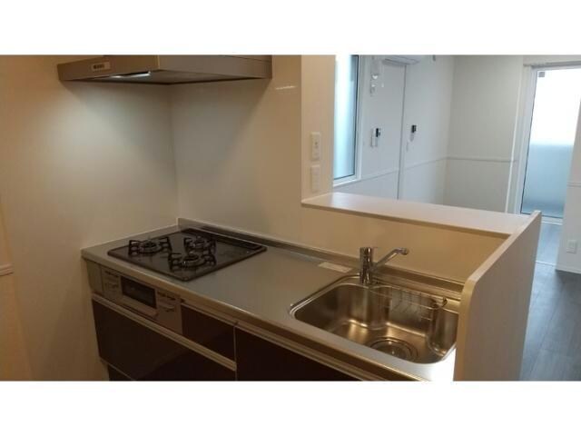  エスペランサ旭　B棟