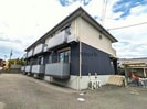 クラウン青山の外観