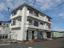 セントラルマンションの外観
