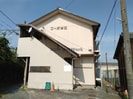 コーポ杉江の外観