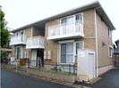 フォンテーヌ　Ⅱの外観