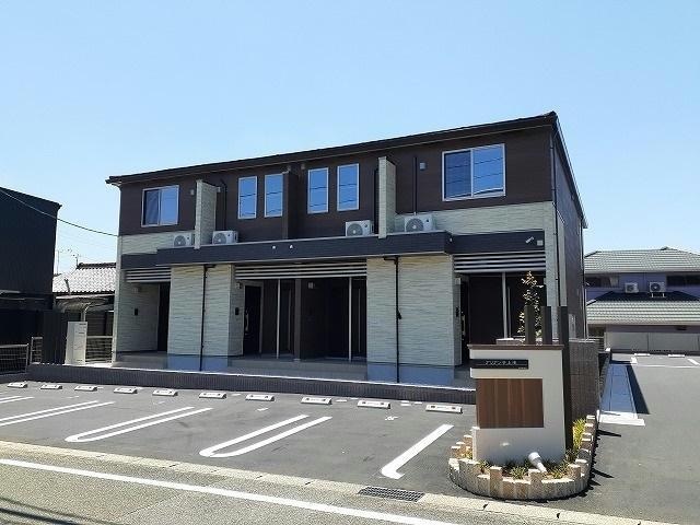  アリアンサ上池