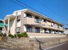 グリーンヒル巽ヶ丘　B棟の外観
