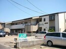 グリーンヒル巽ヶ丘　C棟の外観