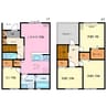 リーブルファイン日長 3LDK+Sの間取り