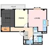 i ６６ 2LDKの間取り