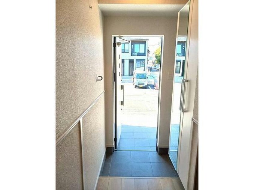  メゾン　ハナビシ　Ａ