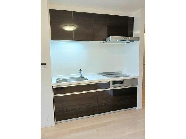  メゾン　ハナビシ　B