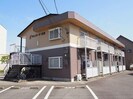 サンパーク伏見の外観