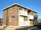 ファミール森西の外観