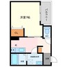 ＬＥＣＯＣＯＮ半田　Ⅵ 1Kの間取り