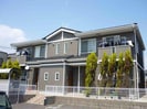 グリ－ンハイツ宮町Ａの外観