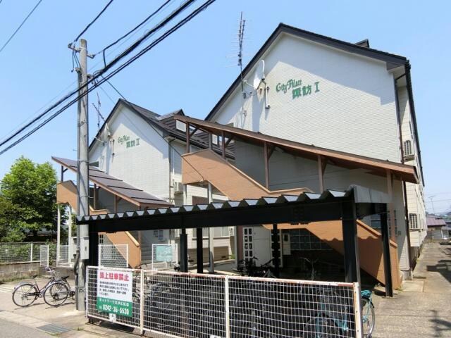  シティパレス諏訪Ⅱ