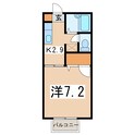 コートルピナスの間取図