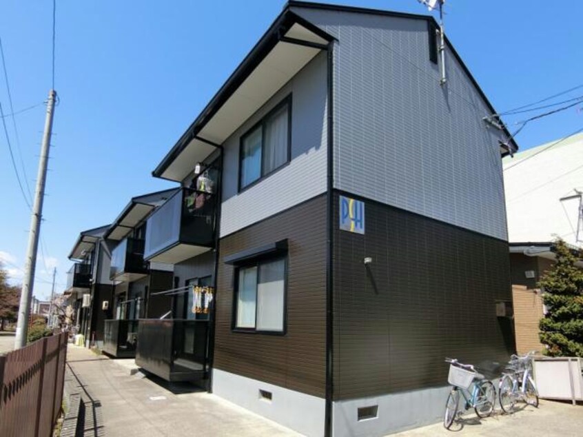  パークサイドハイツ