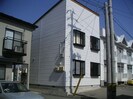 エステートイン丸山パートⅡの外観