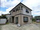 北青木白幡貸家の外観