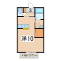 ミストラルの間取図