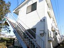 グリーンビレッジＤの外観