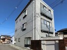 クレージュＩの外観