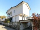 堤町山中住宅の外観