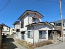 錦町佐藤貸家の外観