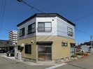 馬場本町棟割の外観