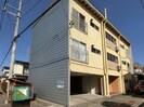 セゾンToshiの外観