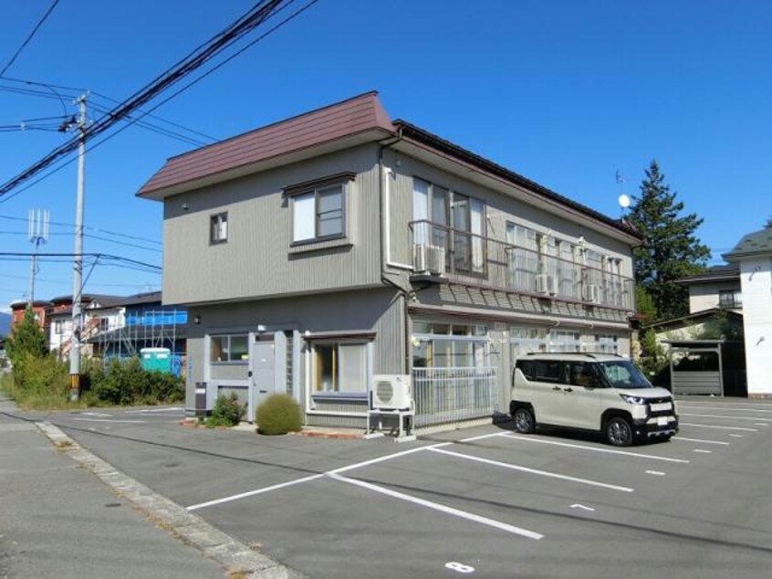  天神町サンハイツ