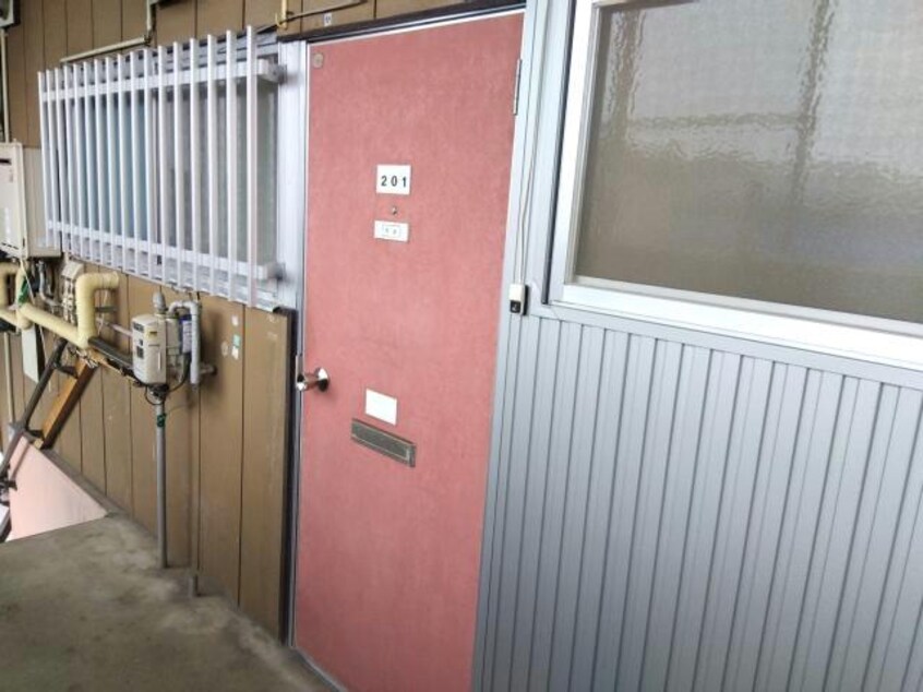  天神町サンハイツ