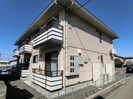 メゾンルピナスの外観