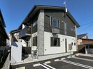 カーサラフィネ白虎の外観